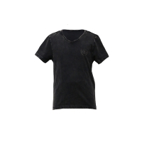 Dutch Dream Denim shirt Wapi bleach grijs